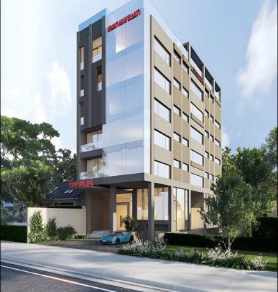 Cho thuê tòa nhà mặt tiền đường Điện Biên Phủ Quận 3