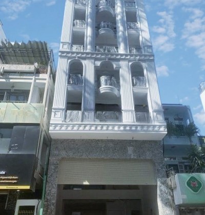 Cho thuê tòa nhà đường Cao thắng quận 3