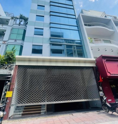 Cho thuê tòa nhà đường Hồ Xuân Hương