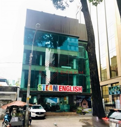 Cho thuê tòa nhà đường Phạm Ngọc Thạch