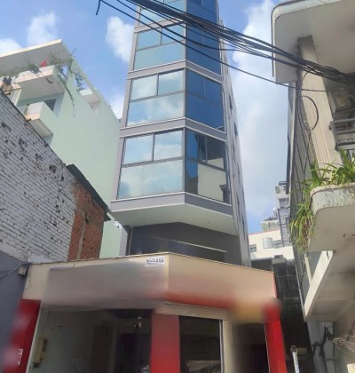 Cho thuê tòa nhà đường Cách Mạng Tháng 8