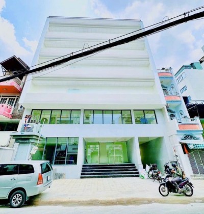 Cho thuê tòa nhà số 10 Phan Văn Trị