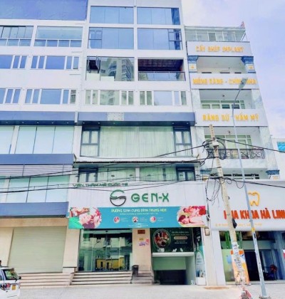 Cho thuê tòa nhà 177-179 Đường Số 23