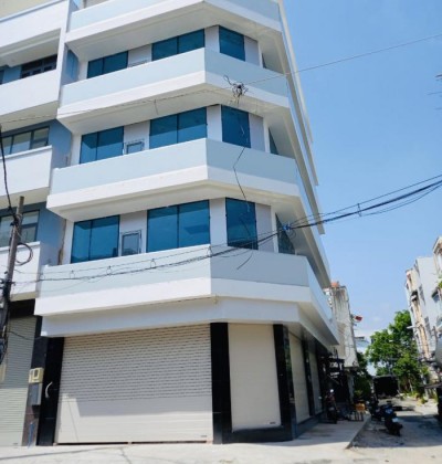 Cho thuê tòa nhà 2 mặt tiền đường Võ Oanh
