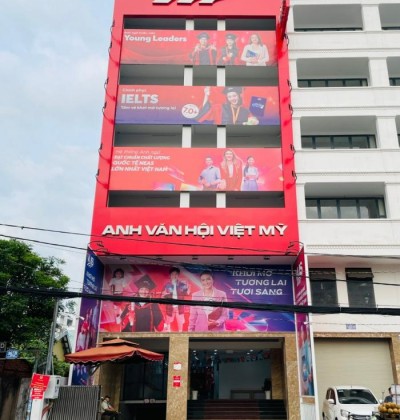 Cho thuê toà nhà quận Bình Thạnh, đường Lê Quang Định