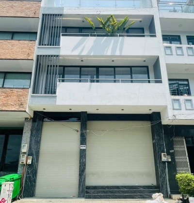 Cho thuê toà nhà đường Điện Biên Phủ