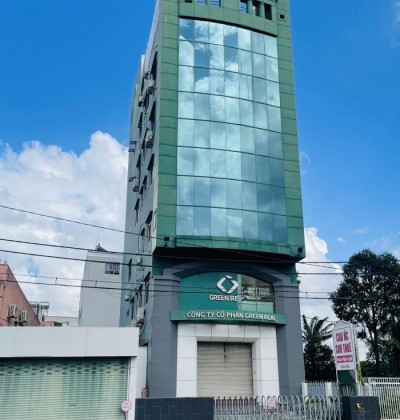Cho thuê tòa nhà quận bình thạnh, tòa nhà đường Xô Viết Nghệ Tĩnh