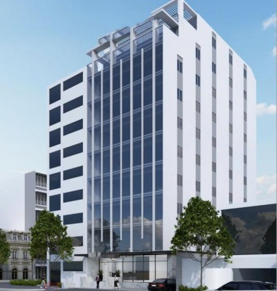 Cho thuê tòa nhà mặt tiền quận Bình Thạnh