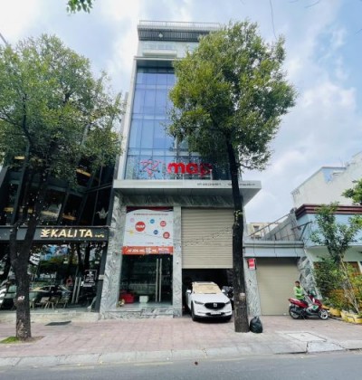 Cho thuê tòa nhà đường Trường Sa quận Bình Thạnh