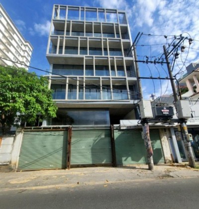 Cho thuê tòa nhà đường Nguyên Hồng quận Gò Vấp