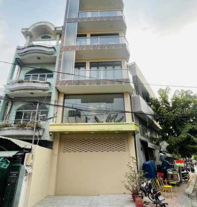 Cho thuê tòa nhà đường Bùi Đình Tuý quận Bình Thạnh