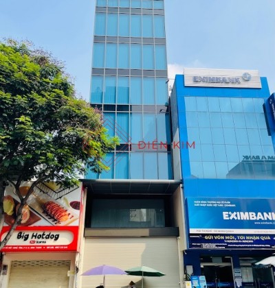 Cho thuê tòa nhà đường Xô Viết Nghệ Tĩnh