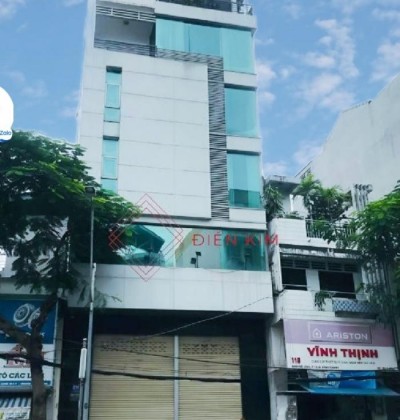 Cho thuê tòa nhà đường Đinh Bộ Lĩnh