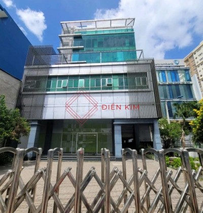 Cho thuê tòa nhà đường Nguyễn Xí Quận Bình Thạnh