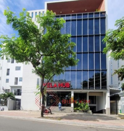 Cho thuê tòa nhà đường Phan Chu Trinh