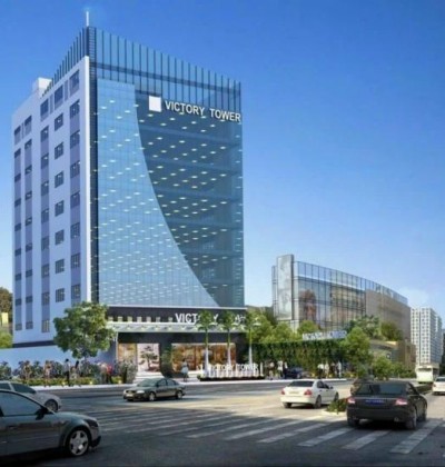 Cho thuê tòa nhà đường Nguyễn Oanh