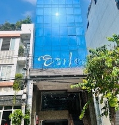 Cho thuê tòa nhà đường Phạm Huy Thông