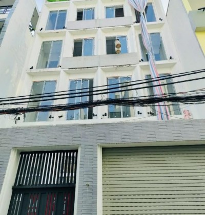 Cho thuê tòa nhà đường Phạm Huy Thông quận Gò Vấp