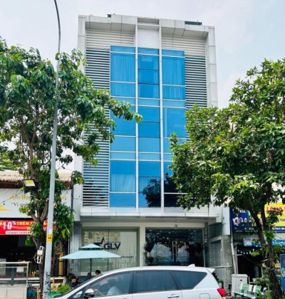 Cho thuê tòa nhà mặt tiền đường Lê Đức Thọ quận Gò Vấp