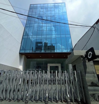 Cho thuê tòa nhà mặt tiền đường Quang Trung quận Gò Vấp