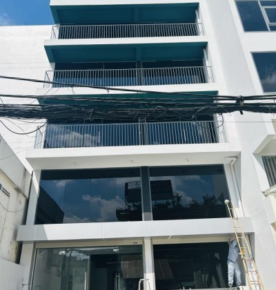 Cho thuê tòa nhà mặt tiền đường Nguyễn Oanh quận Gò Vấp