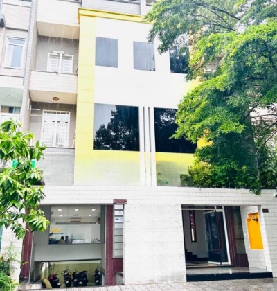 Cho thuê tòa nhà đường Lê Đức Thọ quận Gò Vấp