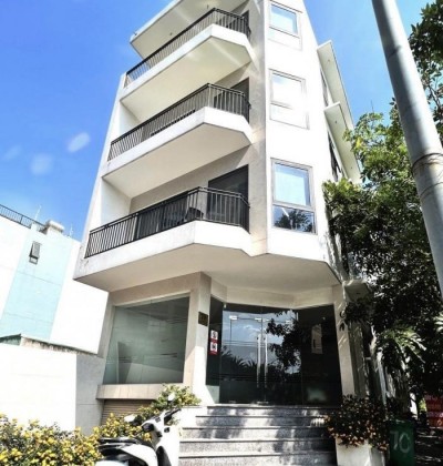 Cho thuê tòa nhà đường Nguyễn Thái Sơn quận Gò Vấp