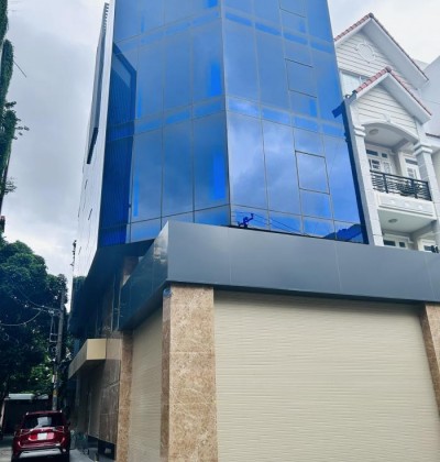 Cho thuê tòa nhà đường Nguyễn Văn Nghi quận Gò Vấp