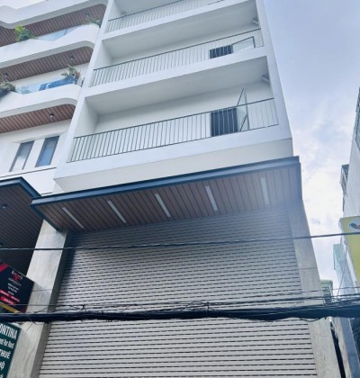 Cho thuê tòa nhà đường Nguyễn Văn Khối quận Gò Vấp