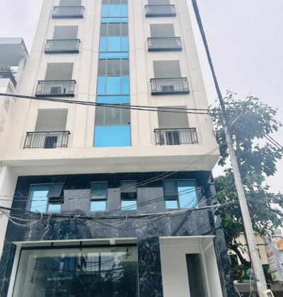 Cho thuê tòa nhà đường Quang Trung quận Gò Vấp