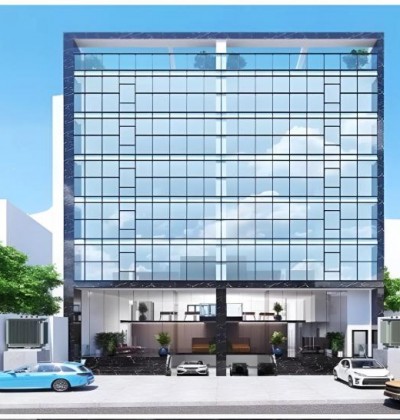 Cho thuê tòa nhà đường Lê Quang Định Quận Gò Vấp