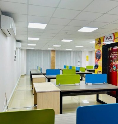 Cho thuê tòa nhà mặt tiền đường Phạm Huy Thông Quận Gò Vấp