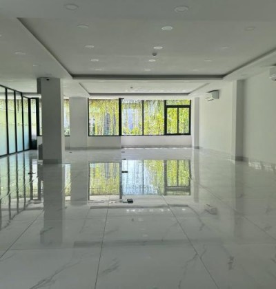 Cho thuê tòa nhà đường Phan Văn Trị Quận Gò Vấp