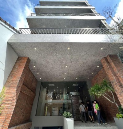 Cho thuê tòa nhà đường Nguyễn Văn Trỗi