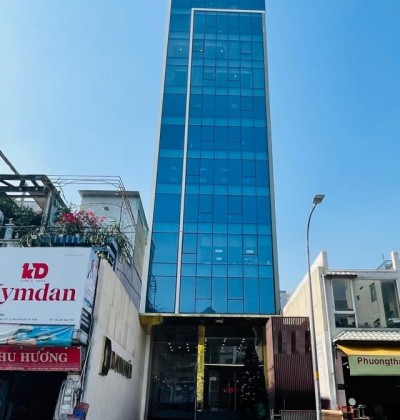 Cho thuê tòa nhà đường Phan Đình Phùng