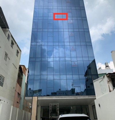 Cho thuê tòa nhà đường Nguyễn Kiệm