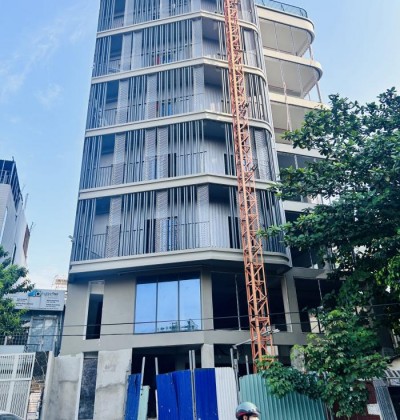 Cho thuê tòa nhà mặt tiền đường Đào Duy Anh