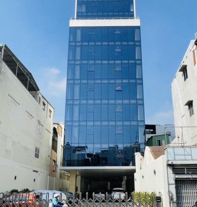 Cho thuê toà nhà văn phòng mặt tiền đường Nguyễn Kiệm