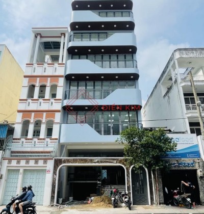 Cho thuê tòa nhà đường Đào Duy Anh