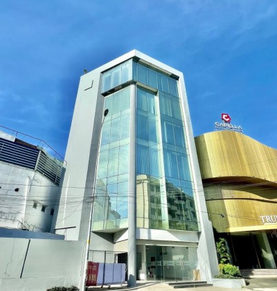 Cho thuê tòa nhà đường đặng văn sâm quận phú nhuận