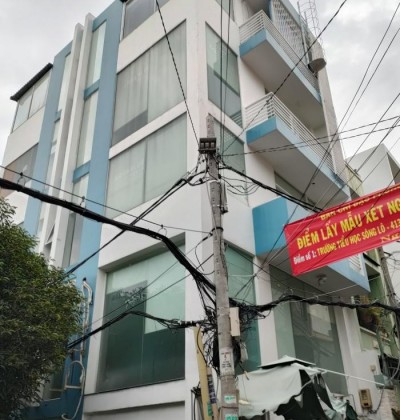 Cho thuê nhà đường thích quảng đức, cho thuê nhà quận phú nhuận