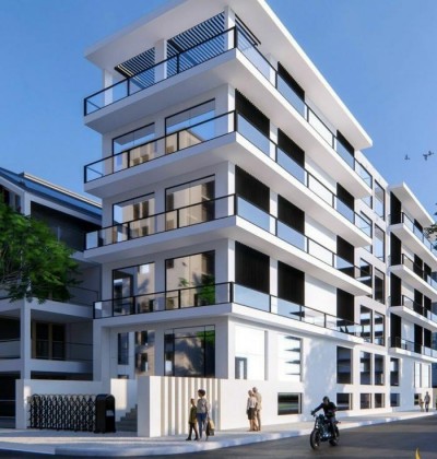 Cho thuê tòa nhà 2 mặt tiền đường Cộng Hòa