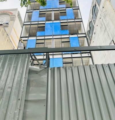 Cho thuê tòa nhà Quận Tân Bình, mặt tiền đường Trường Sơn