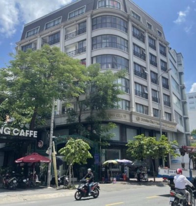 Cho thuê toà nhà 2 mặt tiền đường Phổ Quang