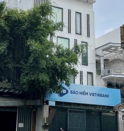 Cho thuê nhà mặt tiền khu Phổ Quang quận Tân Bình