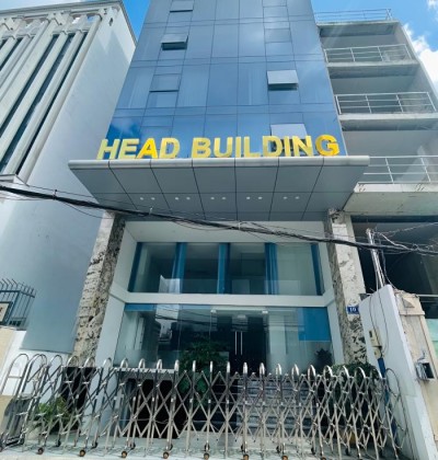 Cho thuê tòa nhà đường Sông Thao