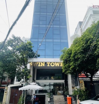 Cho thuê tòa nhà đường Lam Sơn