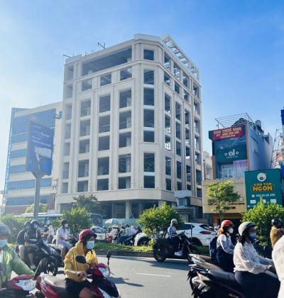 Cho thuê tòa nhà khu Sân Bay