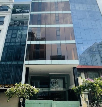 Cho thuê tòa nhà đường Bạch Đằng