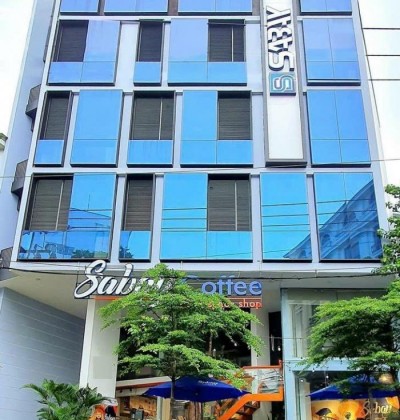 Cho thuê tòa nhà mặt tiền đường Cửu Long